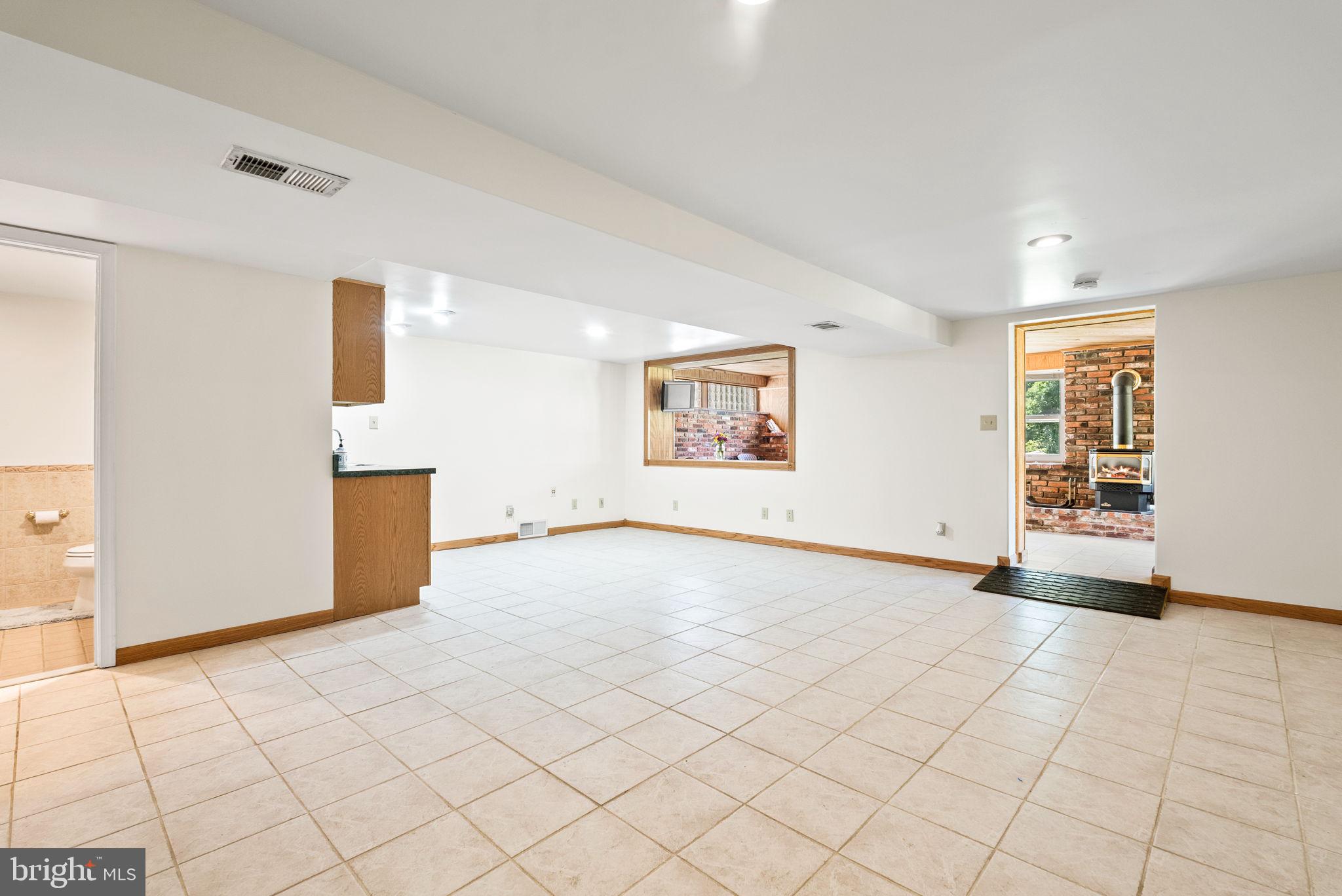 2269 Mt Tabor Road Gambrills, MD 21054 - Photo 26 of 39 Basement Recreation Room. Very large