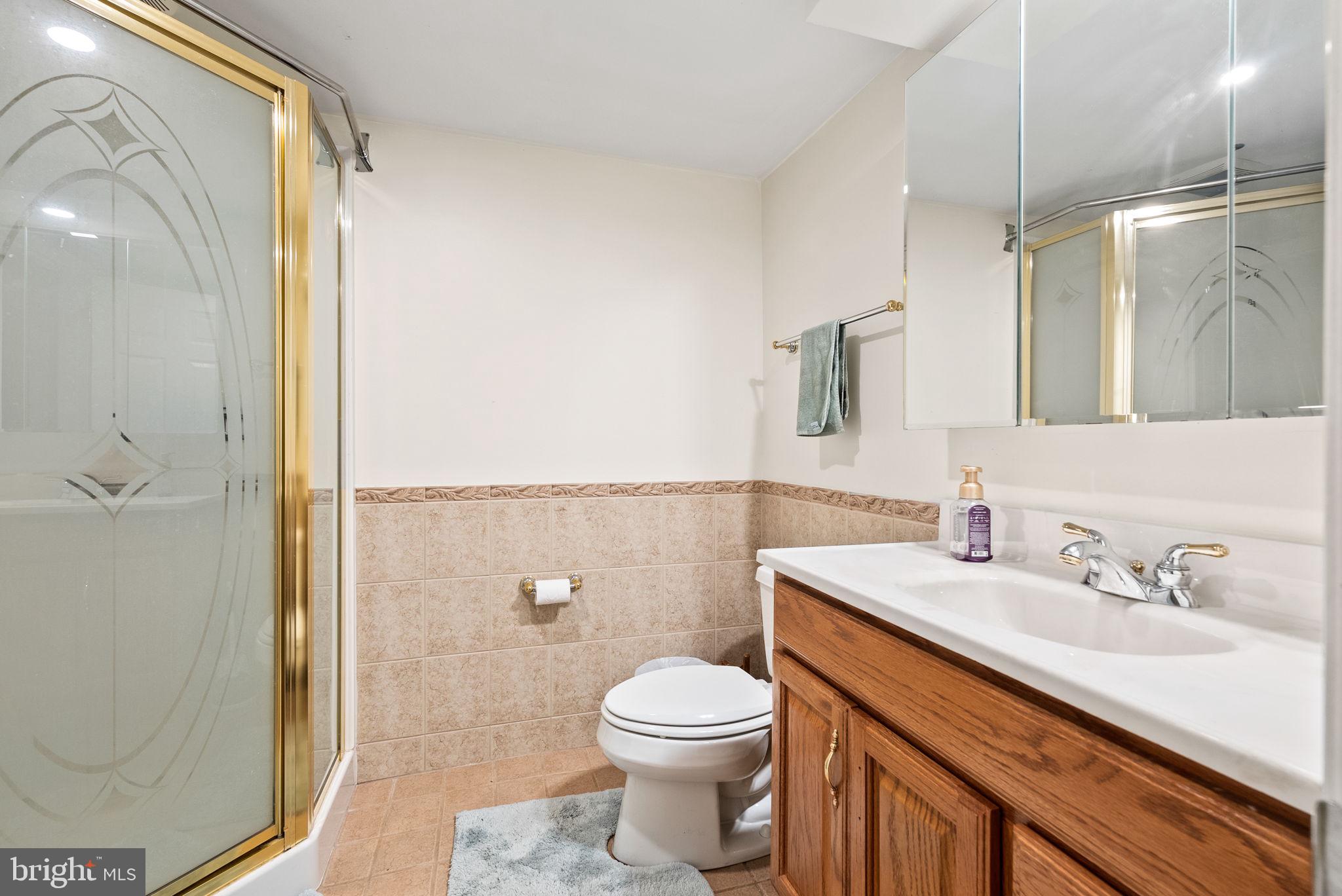2269 Mt Tabor Road Gambrills, MD 21054 - Photo 29 of 39 Full Bathroom #3. Basement,