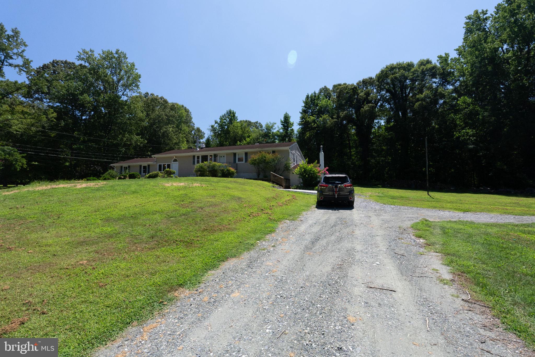 2269 Mt Tabor Road Gambrills, MD 21054 - Photo 36 of 39 One of 2 driveways.