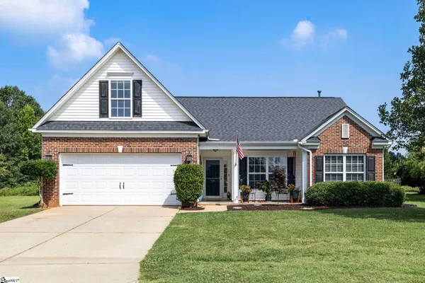 $334,500 | 724 Golden Tanager Court, Greer, SC 29651