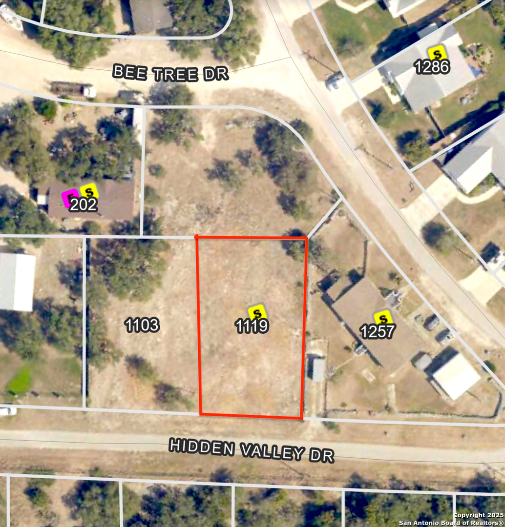 1119 Hidden Valley Drive Spring Branch, TX 78070 - Photo 17 of 17