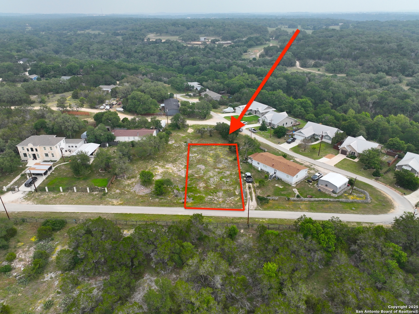 1119 Hidden Valley Drive Spring Branch, TX 78070 - Photo 4 of 17