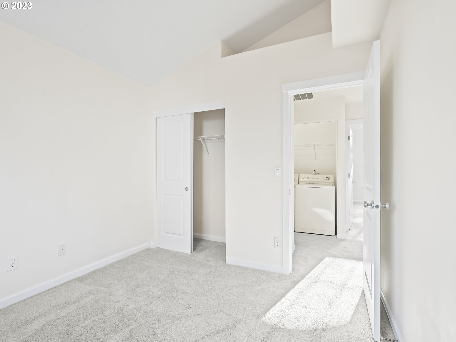 1253 Southwest 162nd Avenue Beaverton, OR 97006 - Photo 26 of 48 a view of a room with a hallway
