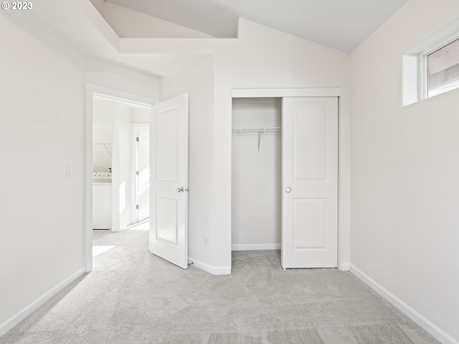 1253 Southwest 162nd Avenue Beaverton, OR 97006 - Photo 35 of 48 an empty room with closet area
