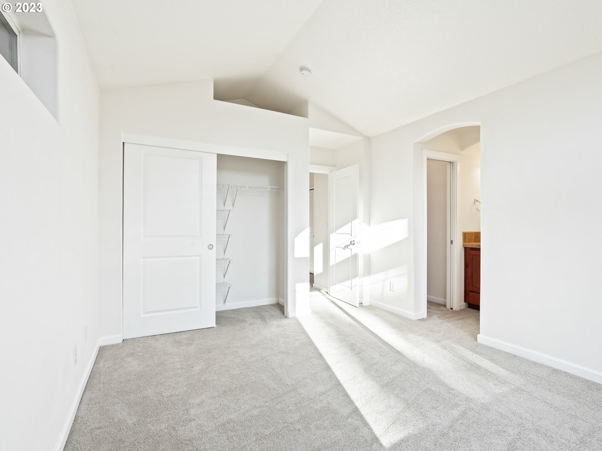 1253 Southwest 162nd Avenue Beaverton, OR 97006 - Photo 40 of 48 a view of a room with large windows