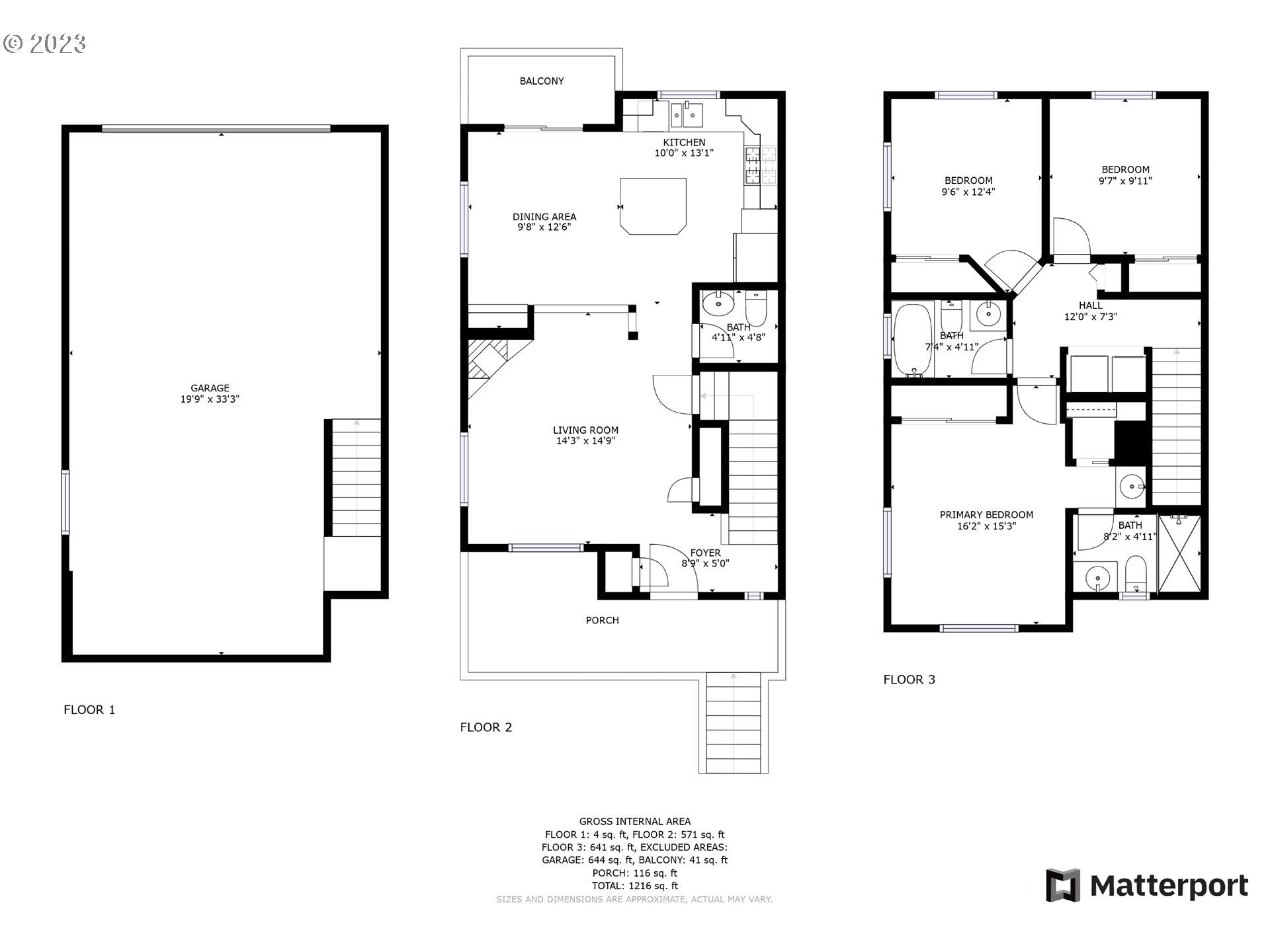 1253 Southwest 162nd Avenue Beaverton, OR 97006 - Photo 48 of 48 a picture of a floor plan