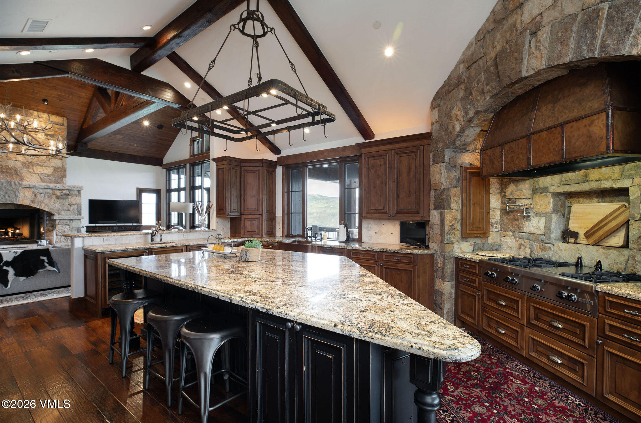 2215 Red Sky Road Wolcott, CO 81655 - Photo 16 of 72 2215_red_sky_rd_interior_kitchen_b