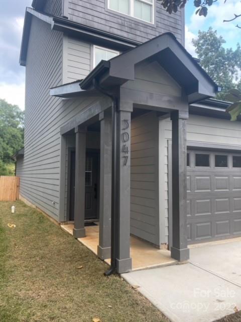 3047 Ridge Avenue Charlotte, NC 28208 - Photo 2 of 38 a view of front door of house