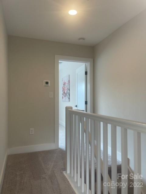3047 Ridge Avenue Charlotte, NC 28208 - Photo 31 of 38 a view of a hallway