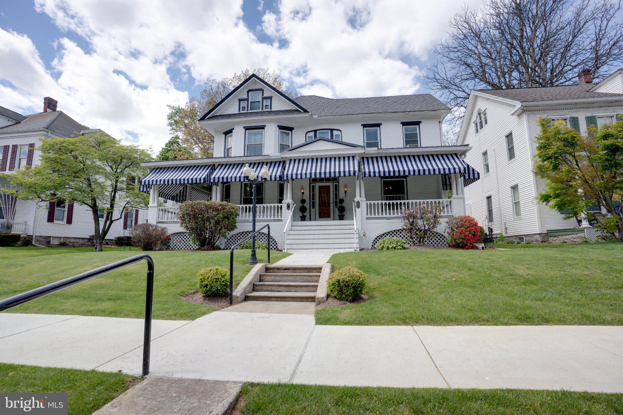 149 Walnut Street Reedsville, PA 17084 - Photo 2 of 83 Charming home with inviting porch.