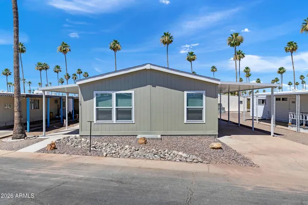 $180,000 | 2700 East Allred Avenue, Unit 65, Mesa, AZ 85204
