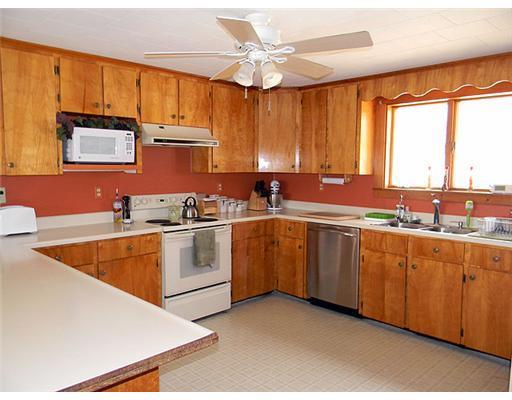 611 Elm Hill Road South Paris, ME 04281 - Photo 6 of 25 Kitchen.