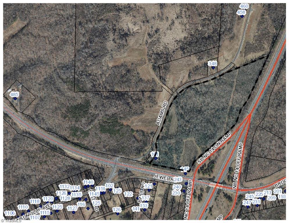 0 Adams Road Reidsville, NC 27320 - Photo 2 of 21