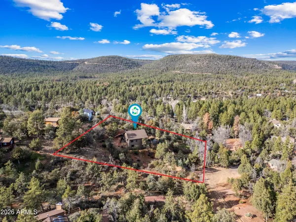 $969,600 | 4884 Charles Way, Strawberry, AZ 85544