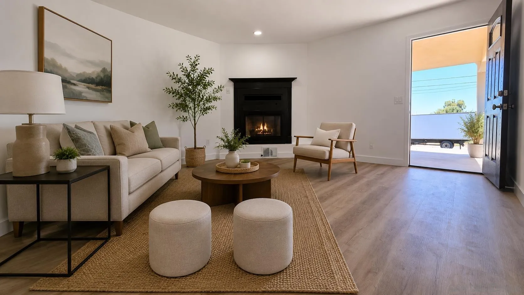 9834 St George Street Spring Valley, CA 91977 - Photo 4 of 13 Living Room