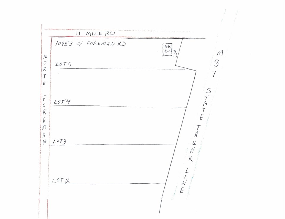 10953 North Forman Road Irons, MI 49644 - Photo 2 of 15 1826148-1.JPG