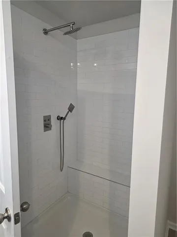 a bathroom with a toilet and a sink