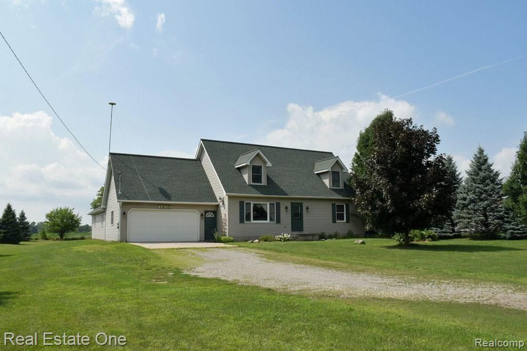 1610 Baldwin Road Lapeer, MI 48446 - Photo 42 of 42 view from drive.jpg