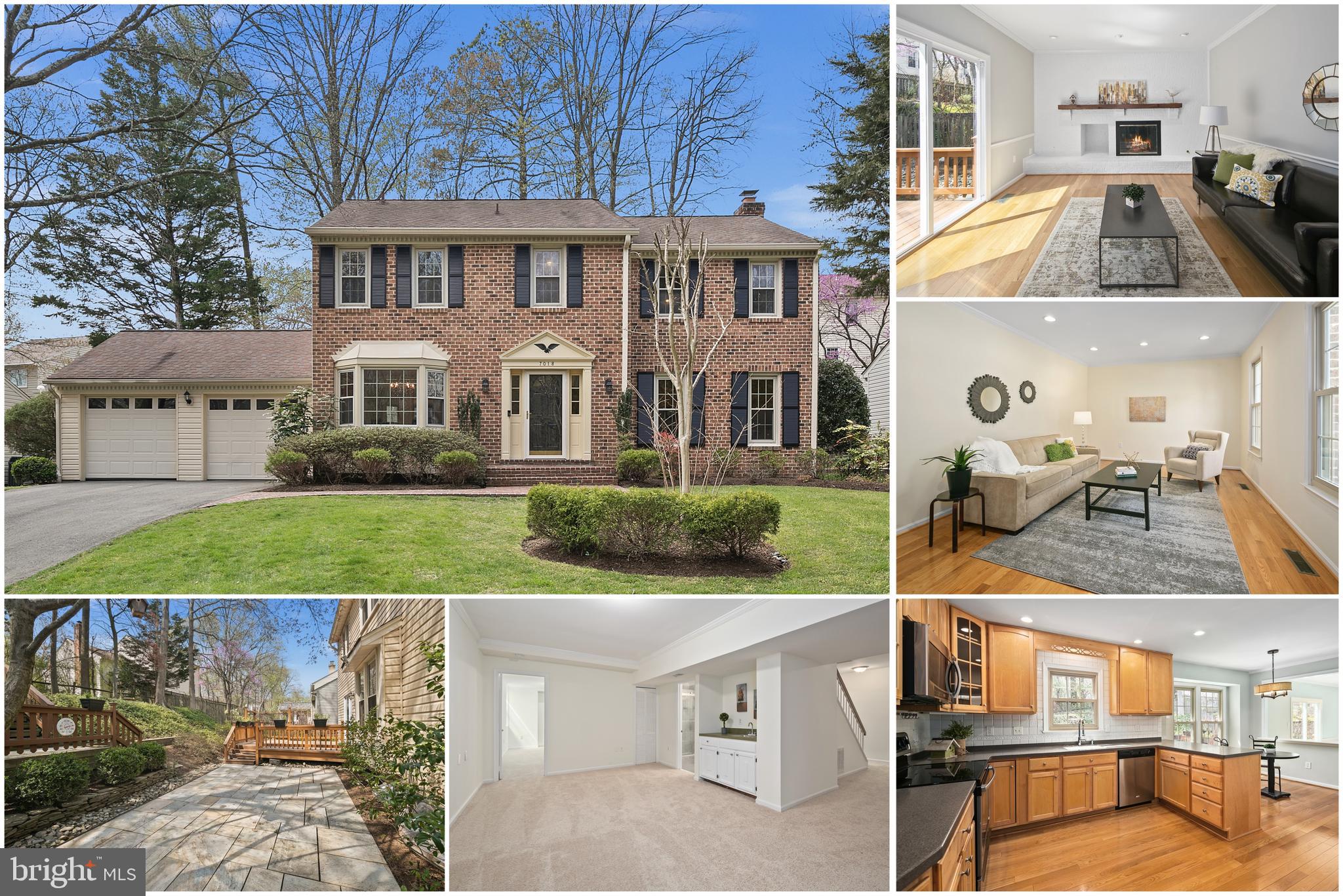 7018 Flax Street Springfield, VA 22152 - Photo 1 of 36 Gallery Image 1