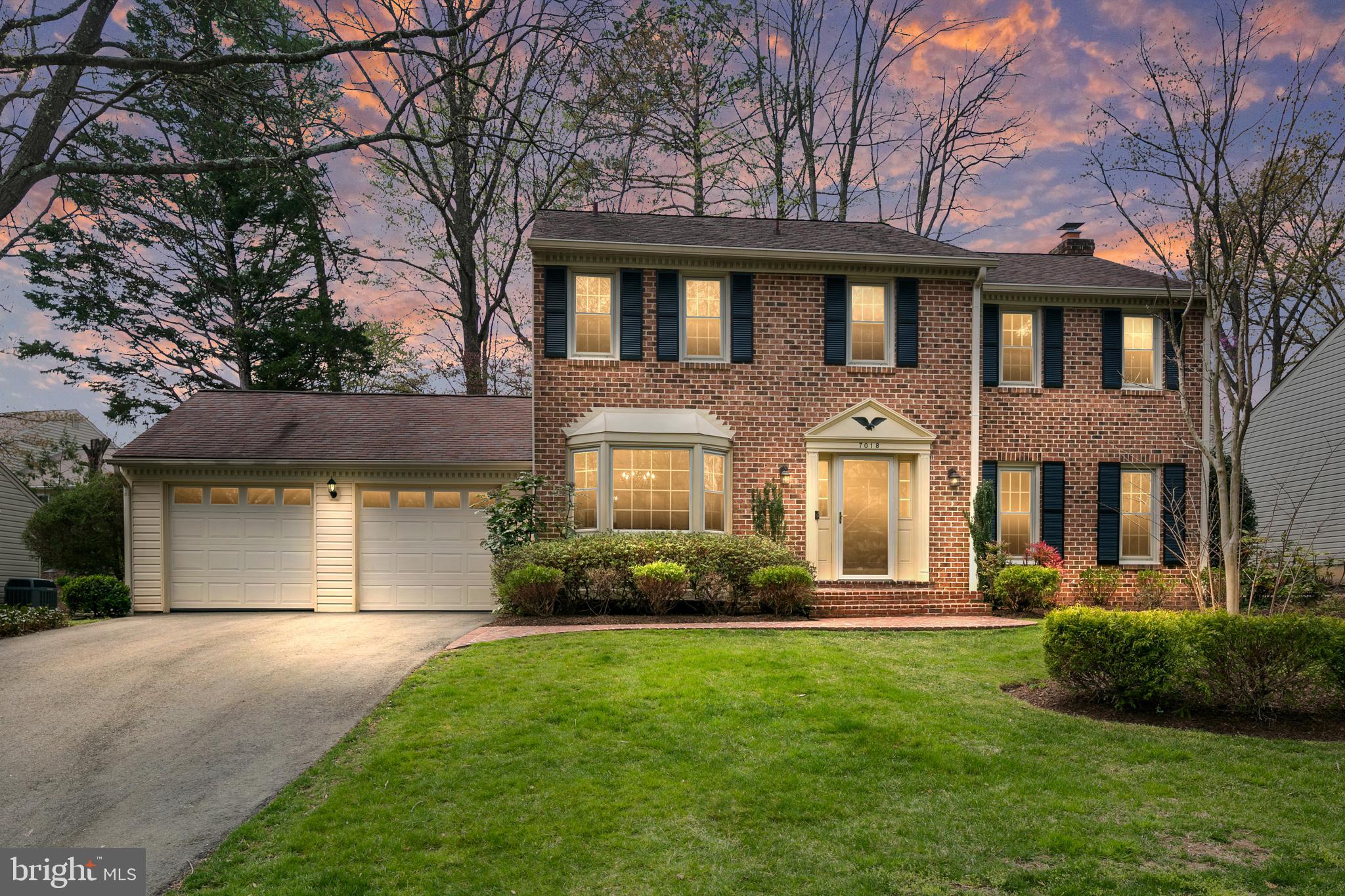 7018 Flax Street Springfield, VA 22152 - Photo 36 of 36 Gallery Image 36