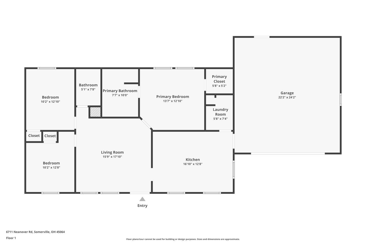 6711 Neanover Road Somerville, OH 45064 - Photo 37 of 37 Gallery Image 37