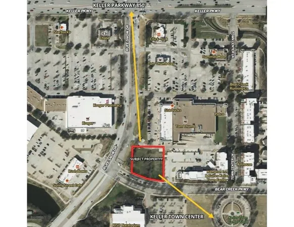 $1,200,000 | 1001 Bear Creek Parkway, Keller, TX 76248