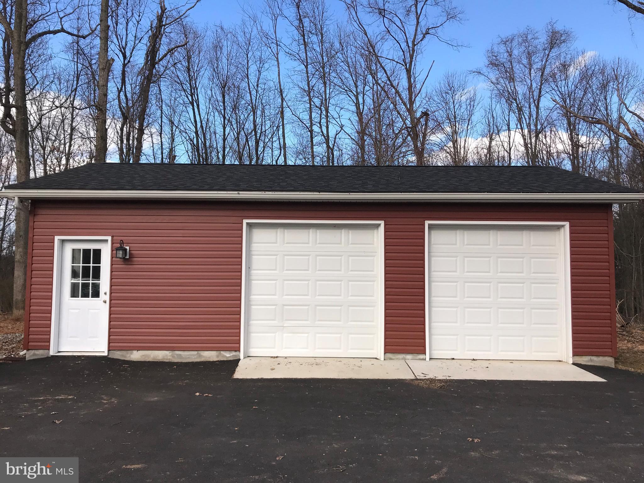 3946 Street Road Street, MD 21154 - Photo 26 of 29 Exterior (Rear)