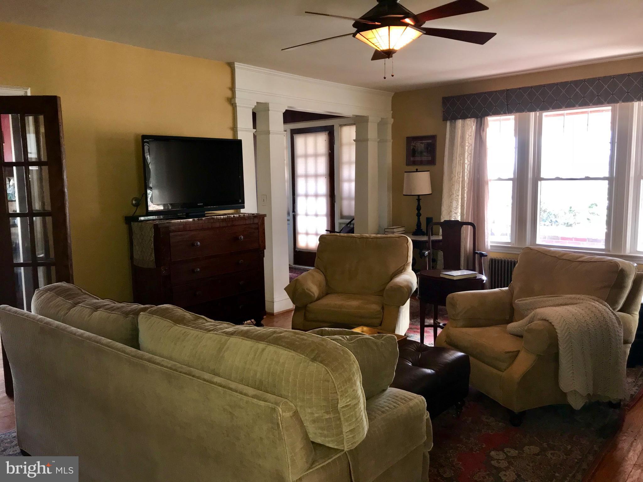 3946 Street Road Street, MD 21154 - Photo 8 of 29 Living Room