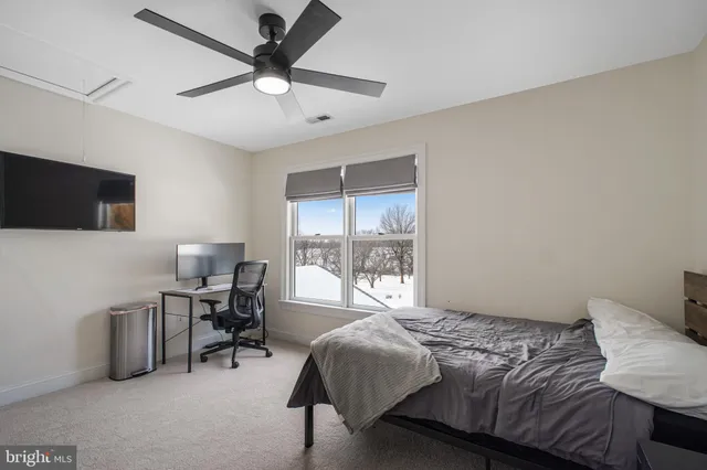 a bathroom with a sink and vanity
