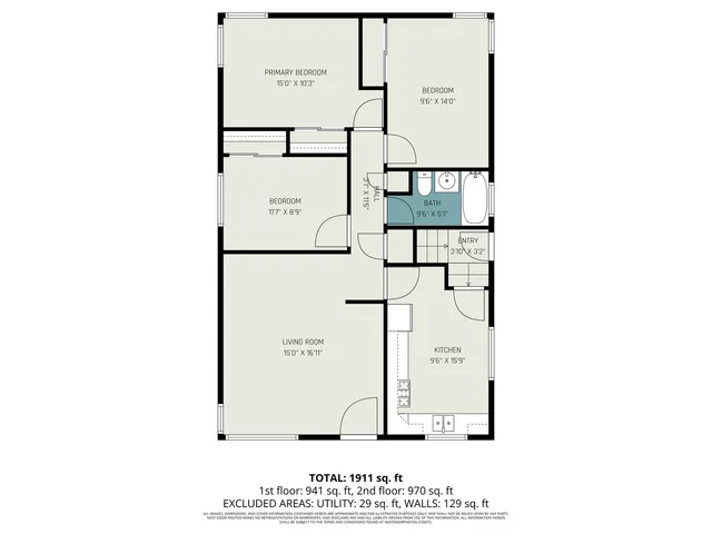 $314,900 | 4852 West Hirsch Street, Chicago, IL 60651