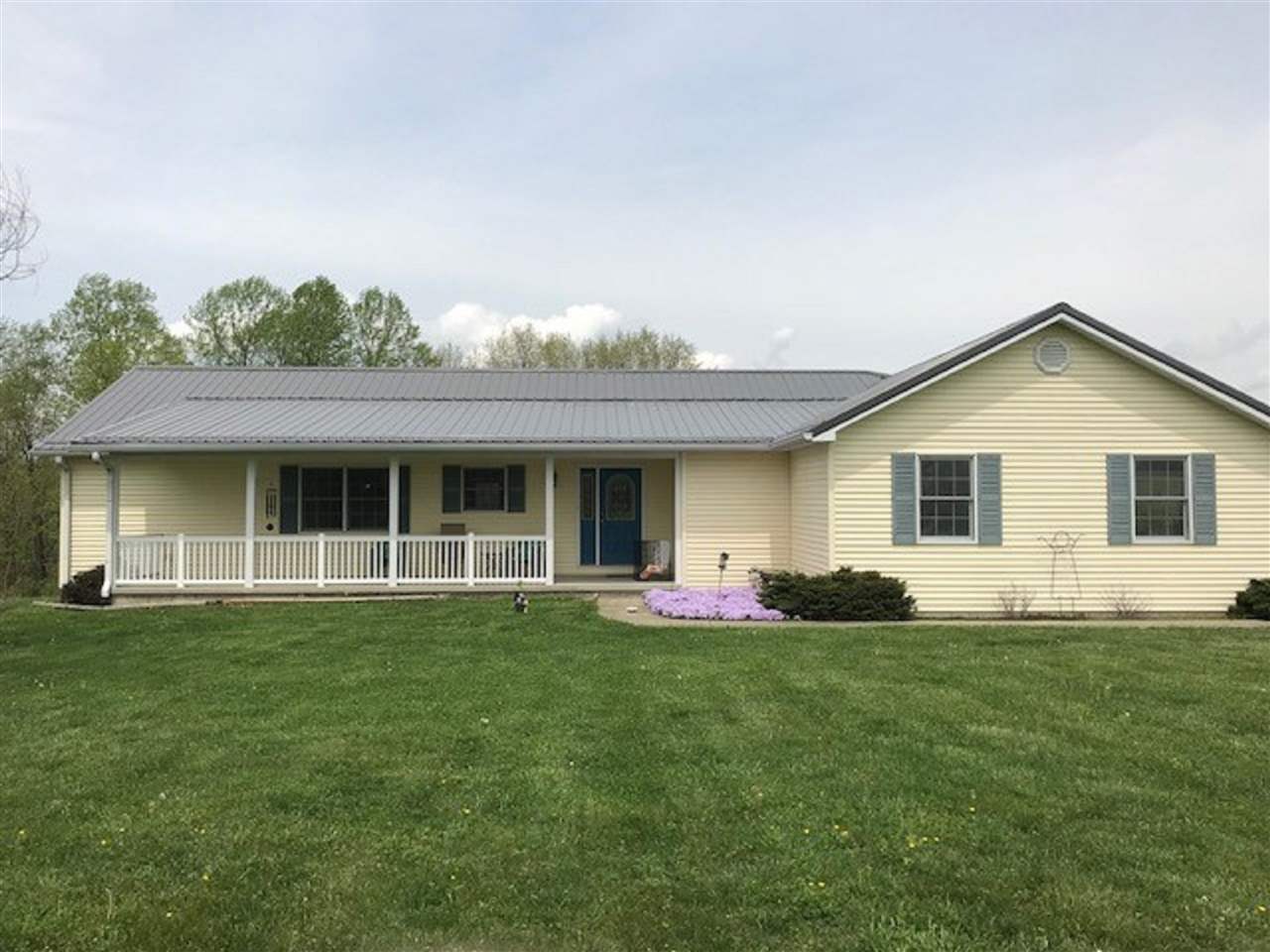 2929 Hyden Road Spencer, IN 47460 - Photo 1 of 11