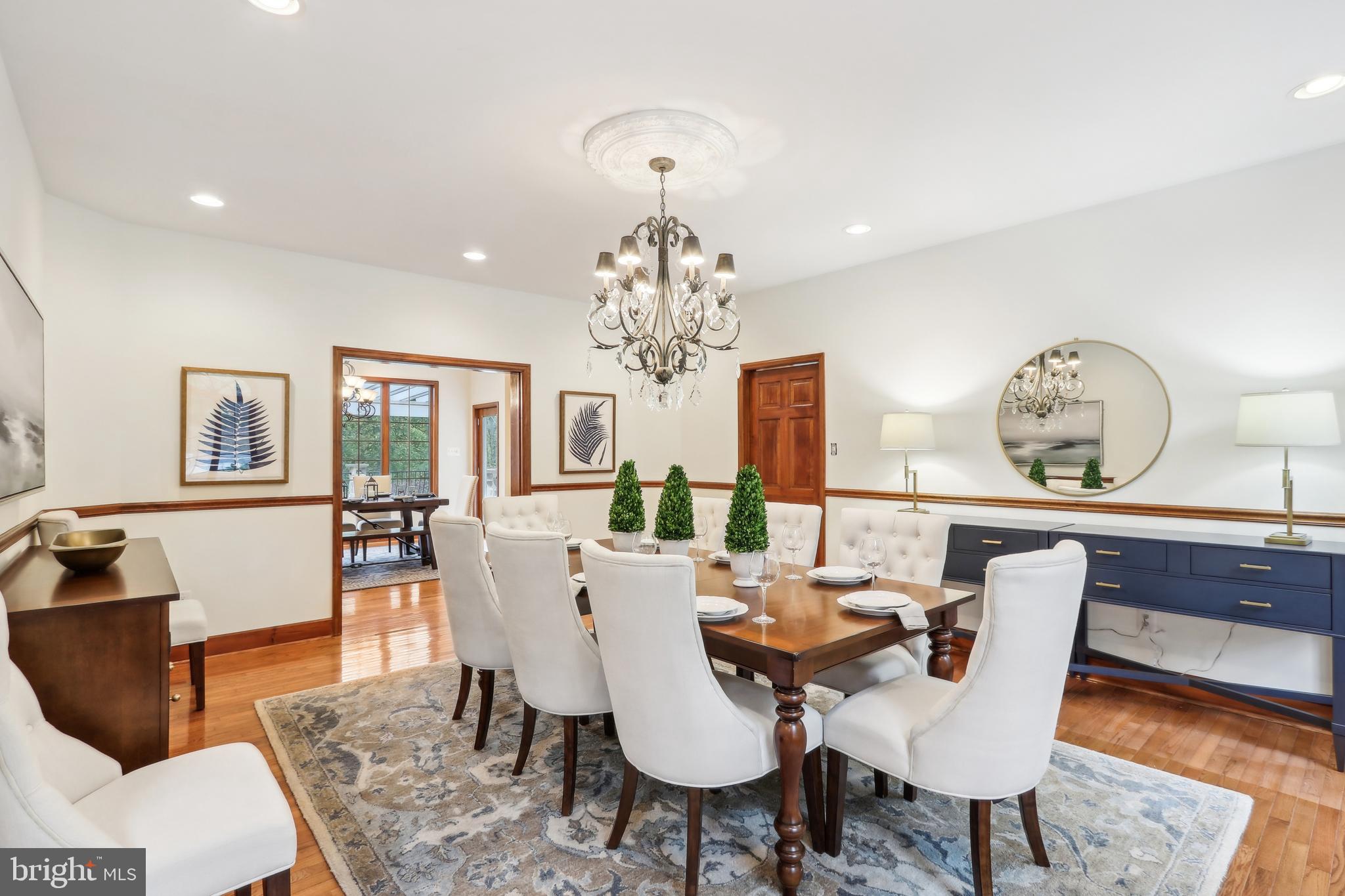 6007 Goshen Road Newtown Square, PA 19073 - Photo 11 of 73 Formal dining room