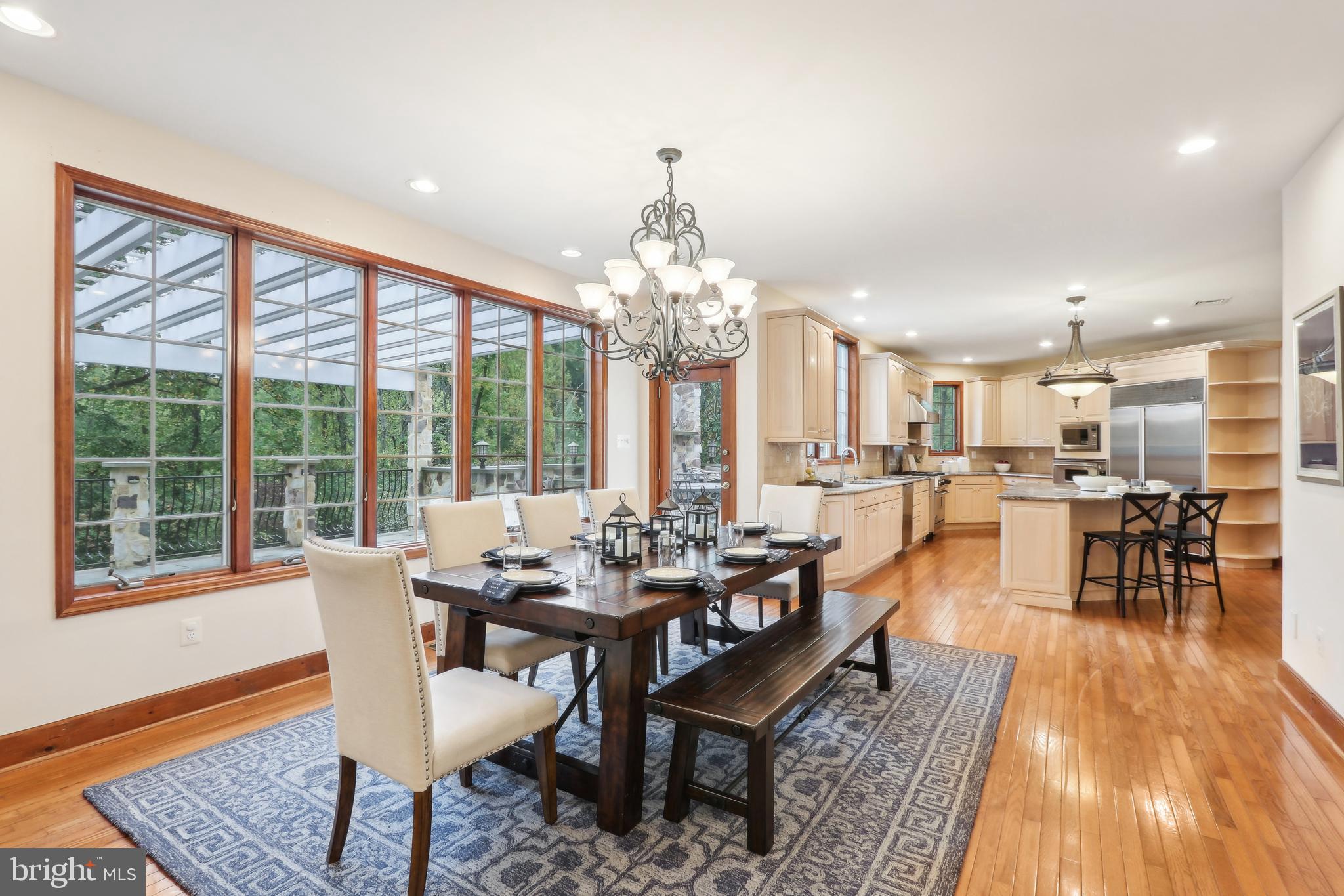 6007 Goshen Road Newtown Square, PA 19073 - Photo 18 of 73 Breakfast room