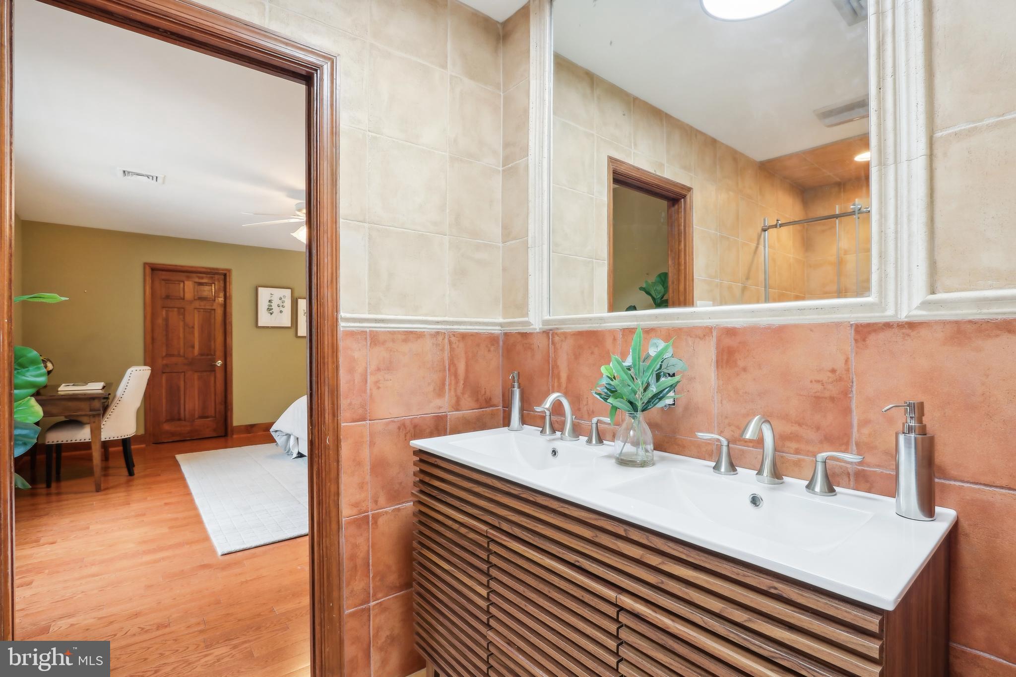 6007 Goshen Road Newtown Square, PA 19073 - Photo 46 of 73 Shared Bathroom