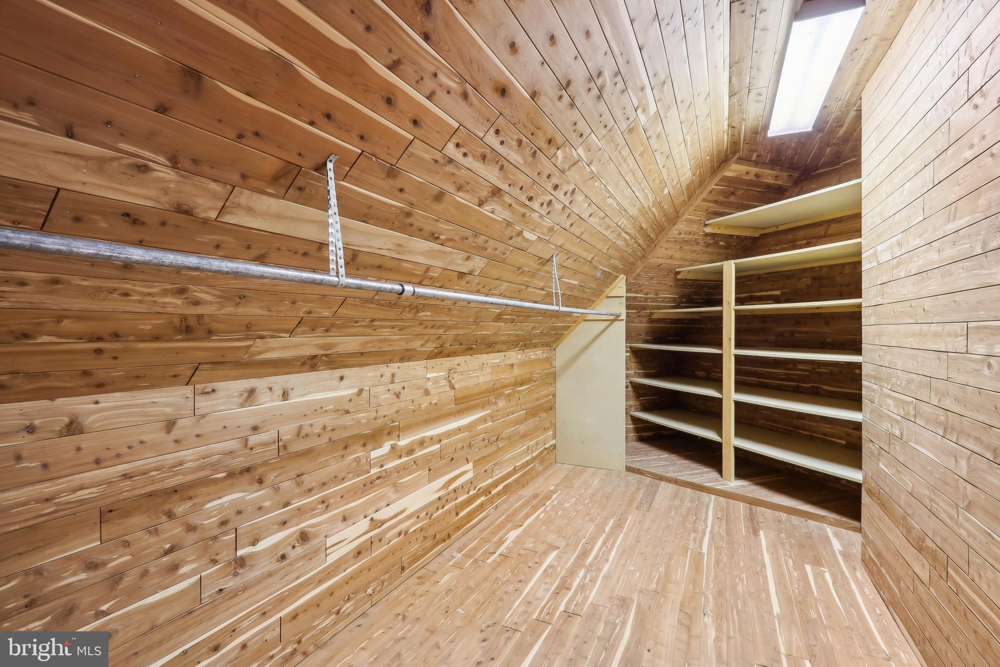 6007 Goshen Road Newtown Square, PA 19073 - Photo 55 of 73 Cedar Closet