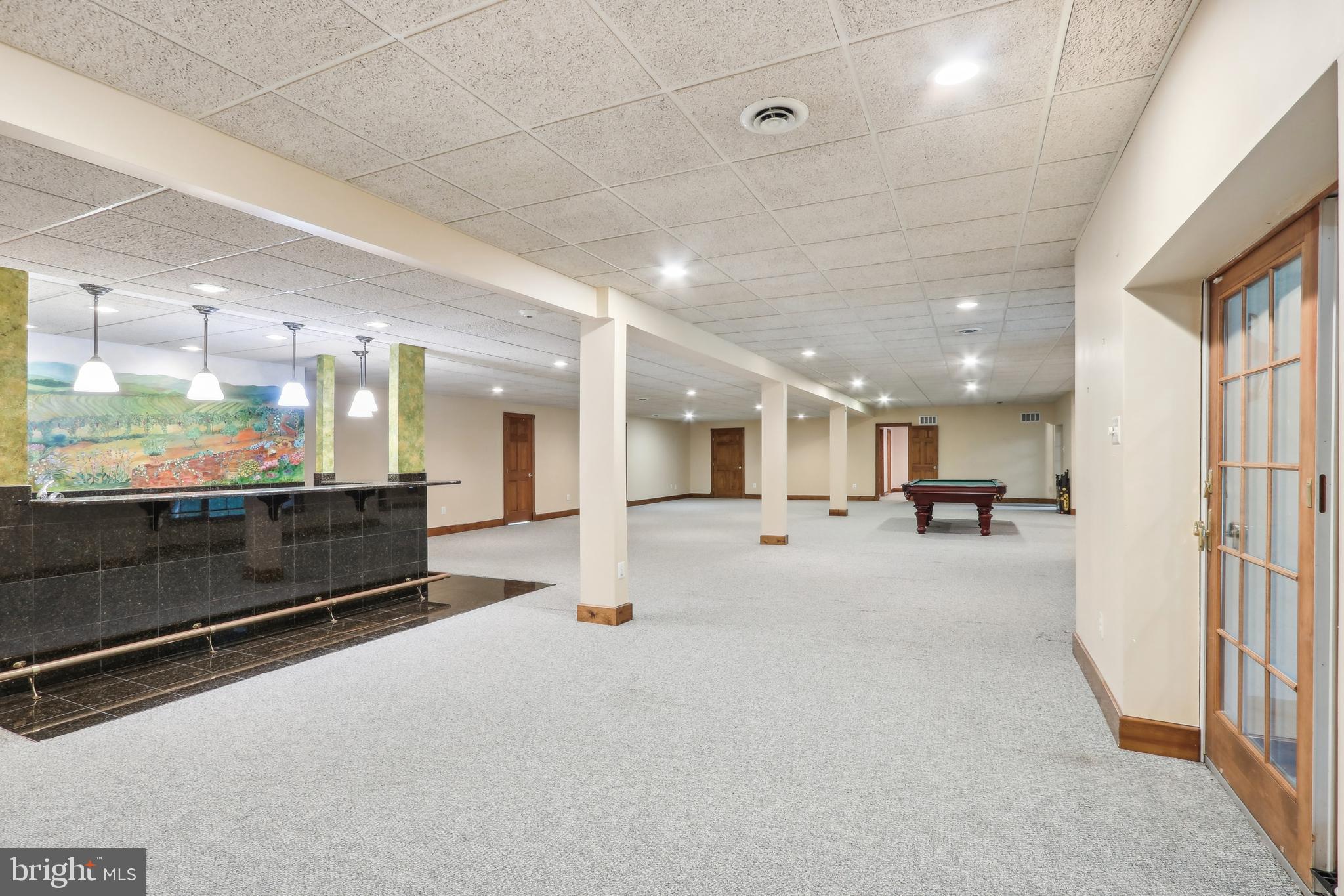 6007 Goshen Road Newtown Square, PA 19073 - Photo 57 of 73 Finished walk-out lower level