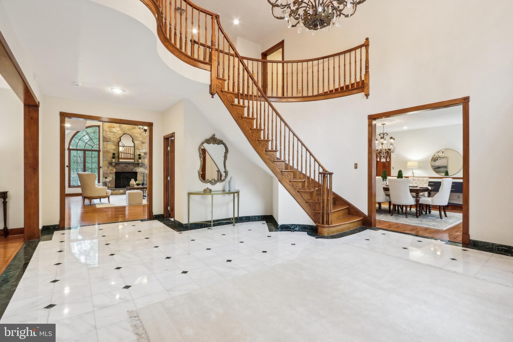 6007 Goshen Road Newtown Square, PA 19073 - Photo 8 of 73 Foyer