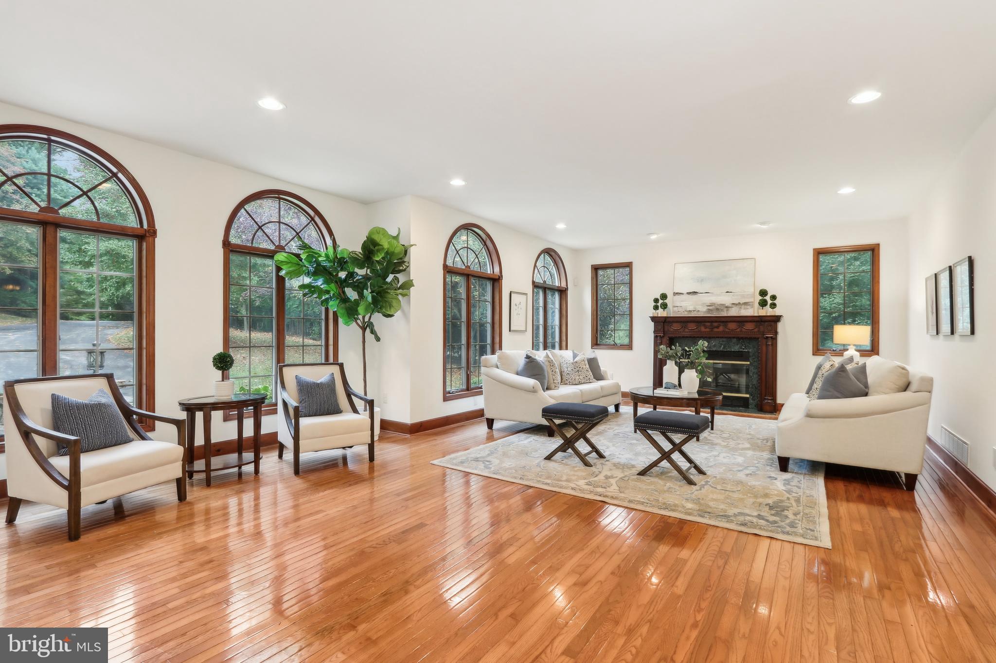 6007 Goshen Road Newtown Square, PA 19073 - Photo 9 of 73 Formal living room