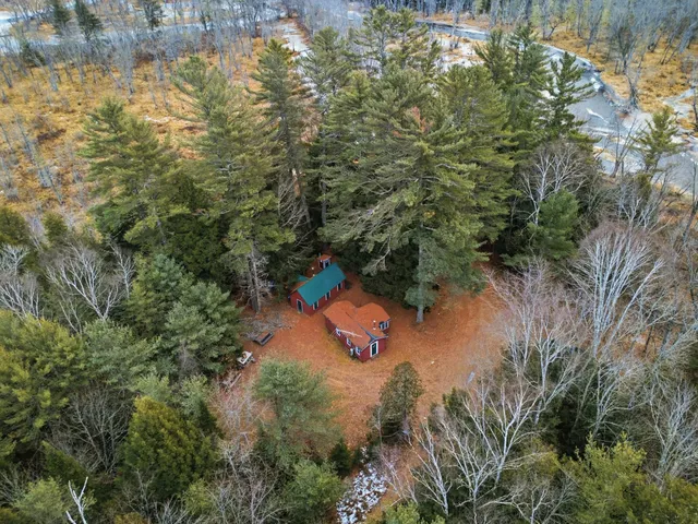 $45,000 | 12 Maple Grv Road, Lee, ME 04455