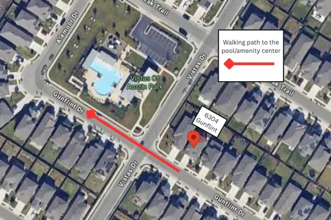 $350,000 | 6304 Gunflint Drive, Austin, TX 78747