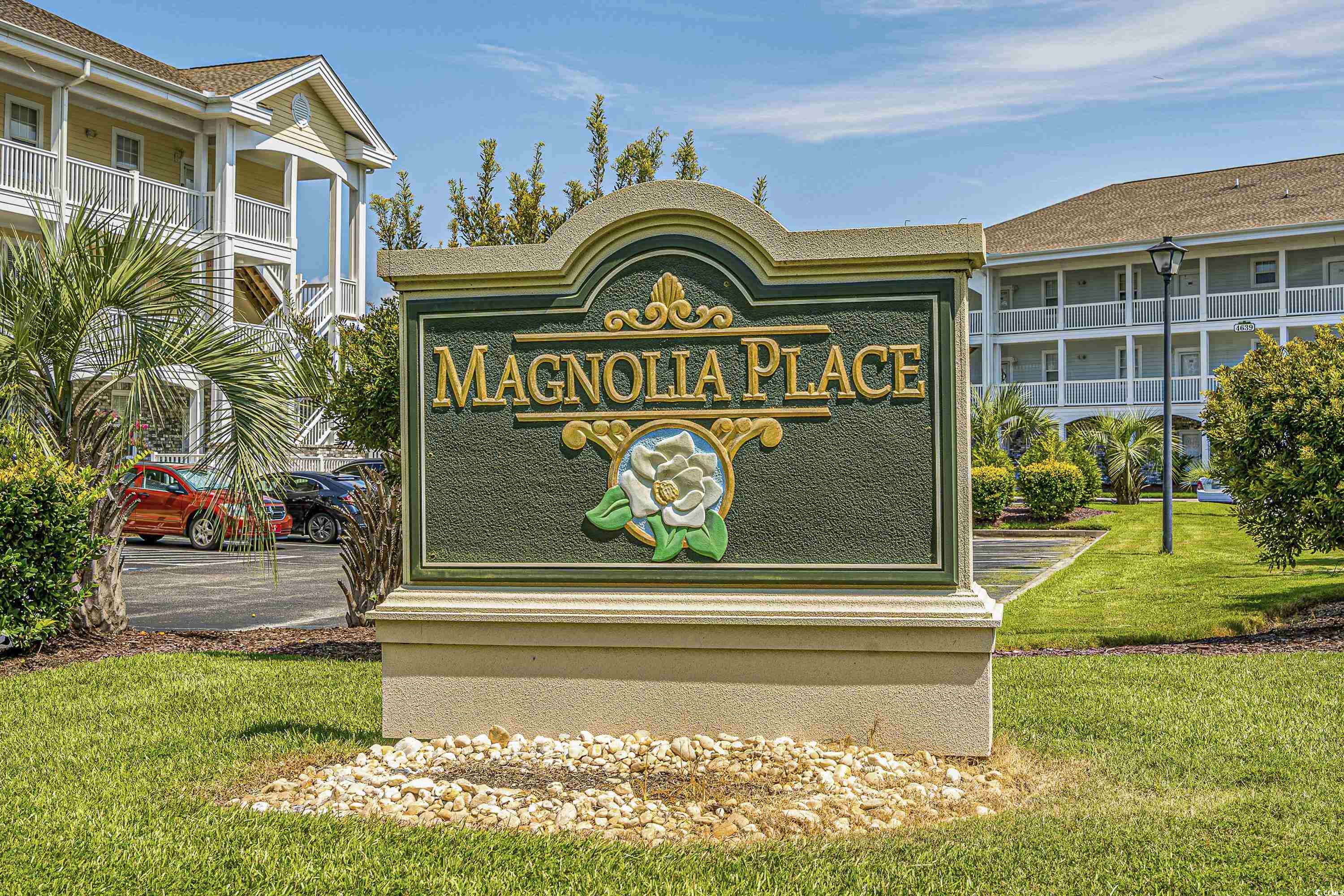 4631 Wild Iris Drive, Unit 301 Myrtle Beach, SC 29577 - Photo 37 of 37 Aerial overview of property's location with a pool area