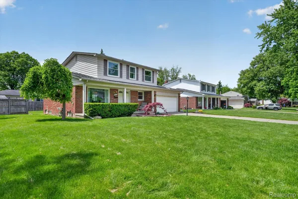$495,000 | 4059 Gatesford Cir Drive, Troy, MI 48085
