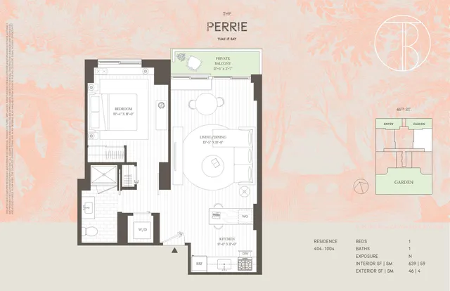 $999,000 | 234 East 46th Street, Unit 404 | Midtown East