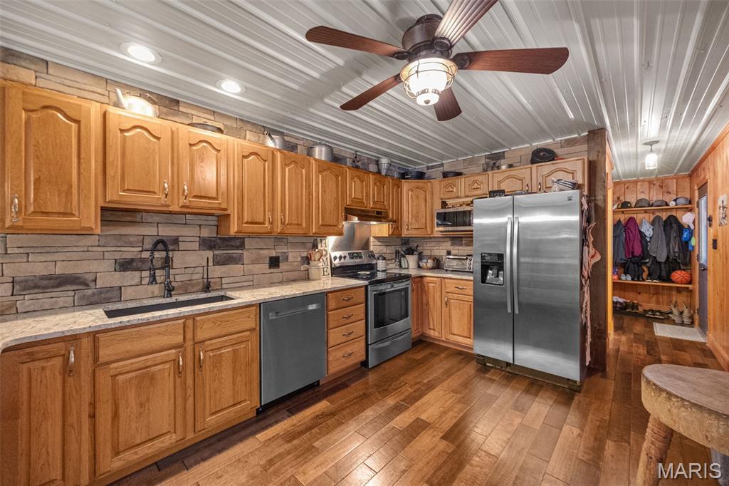 2276 Old Fredericktown Road Farmington, MO 63640 - Photo 20 of 75