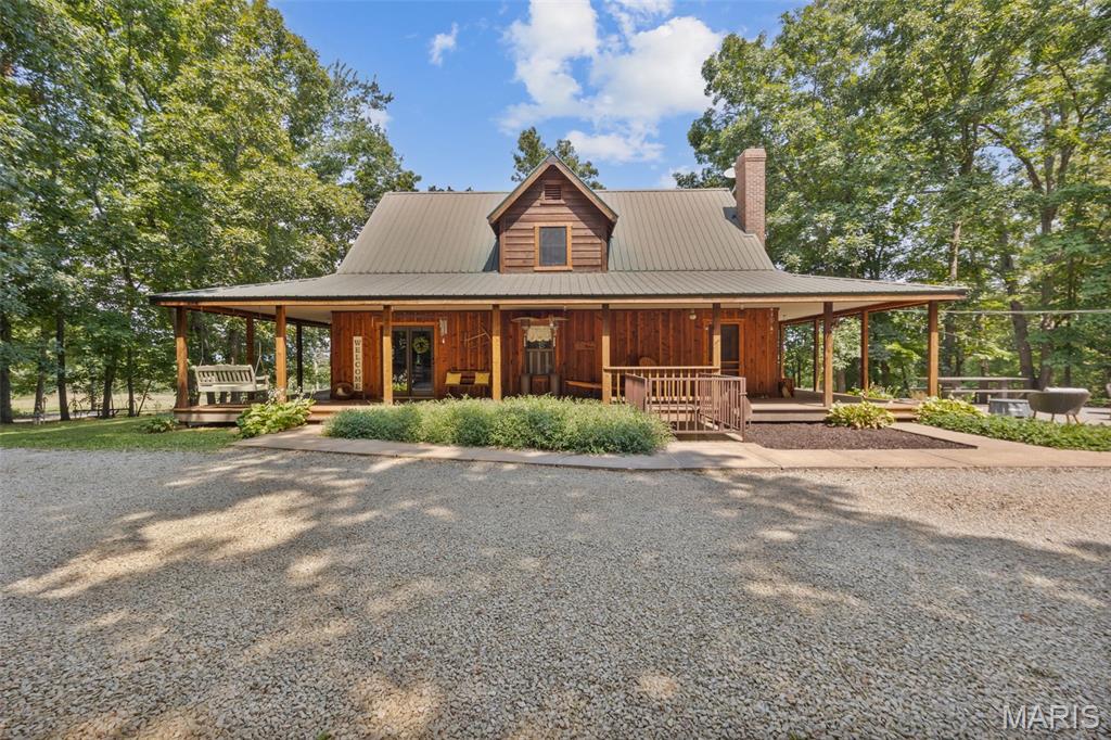 2276 Old Fredericktown Road Farmington, MO 63640 - Photo 3 of 75