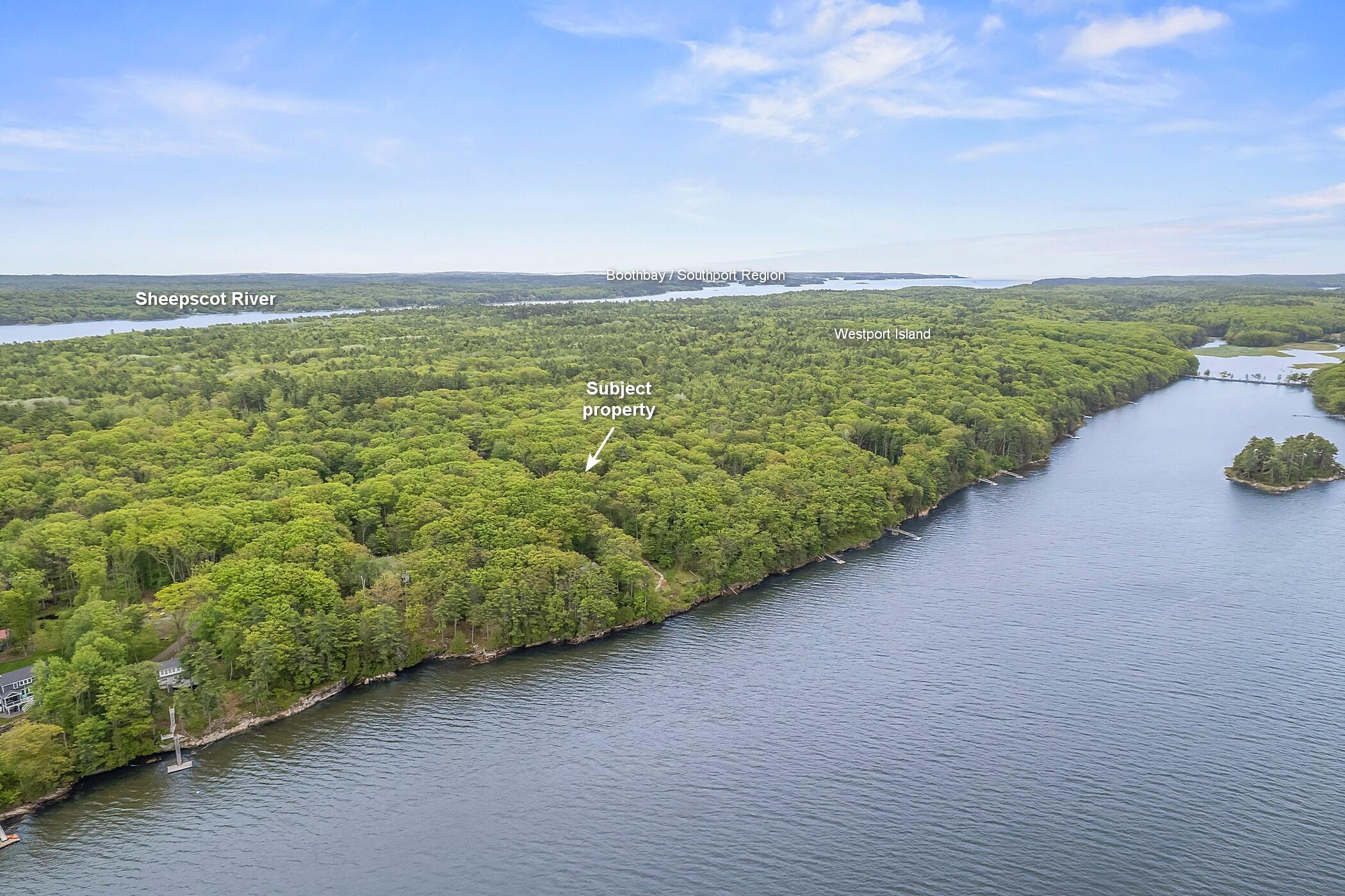 91 Bay Shore Road Westport Island, ME 04578 - Photo 26 of 27 91 Bay Shore Rd_0145