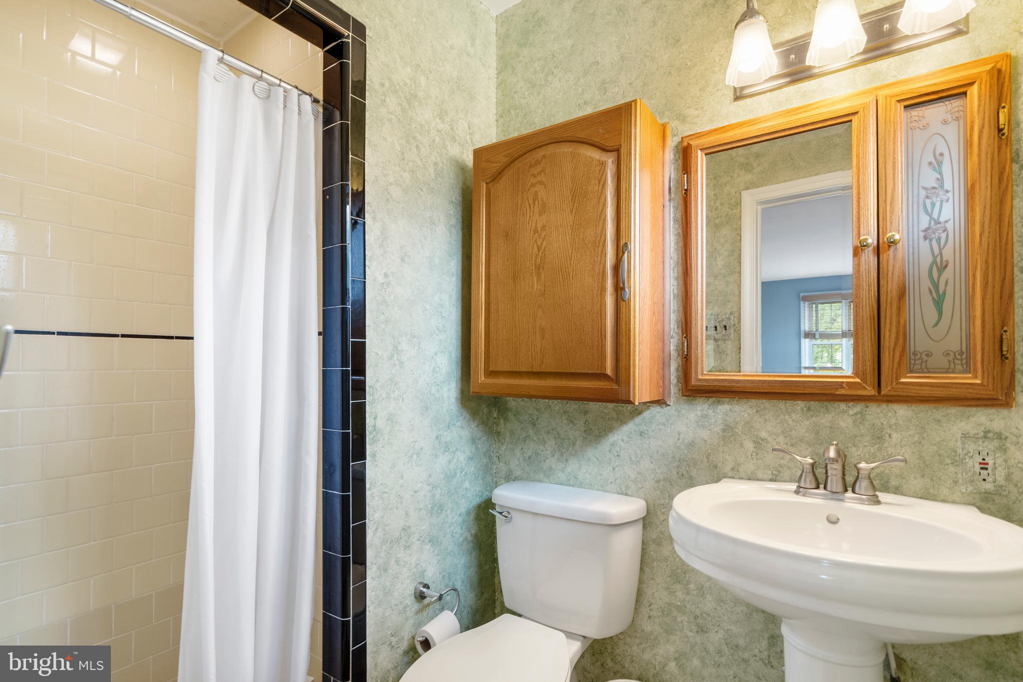 1210 Dulaney Valley Road Towson, MD 21286 - Photo 18 of 32 Primary Ensuite Bathroom