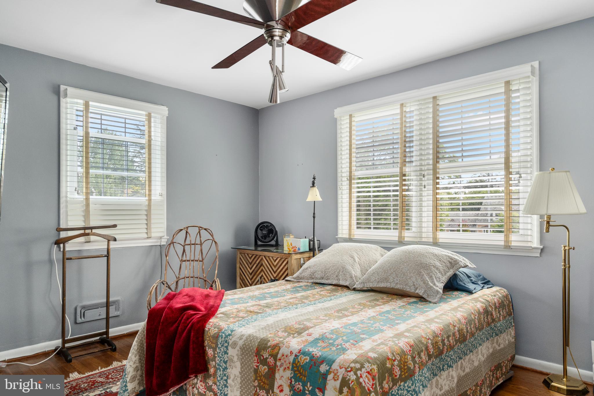 1210 Dulaney Valley Road Towson, MD 21286 - Photo 19 of 32 Additional Bedroom with Lots of Natural Light.
