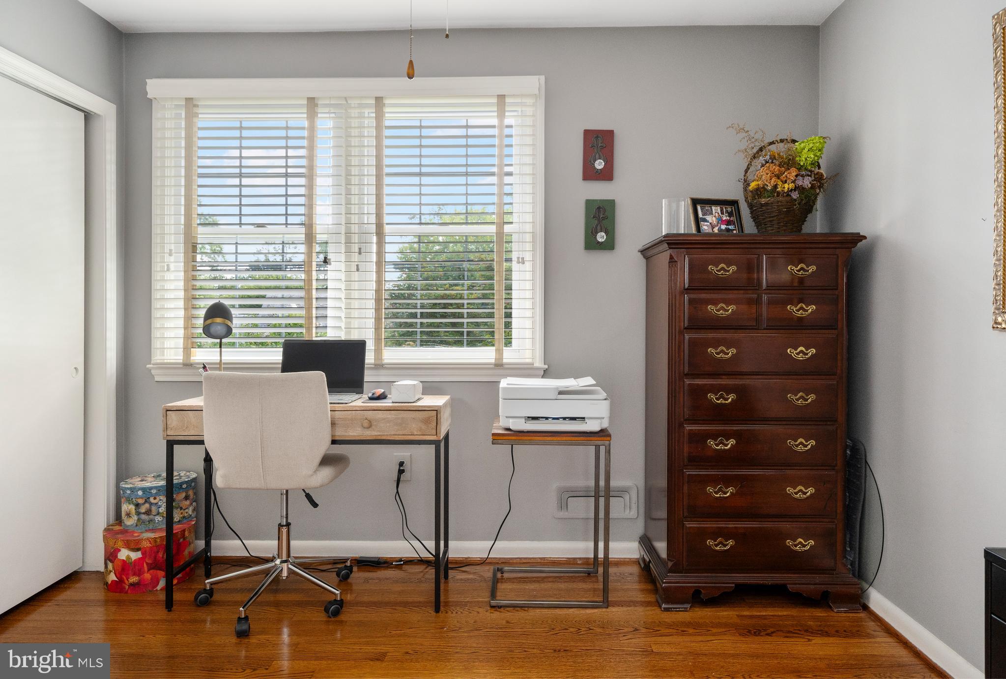 1210 Dulaney Valley Road Towson, MD 21286 - Photo 20 of 32 Bedroom to Use as a Home Office