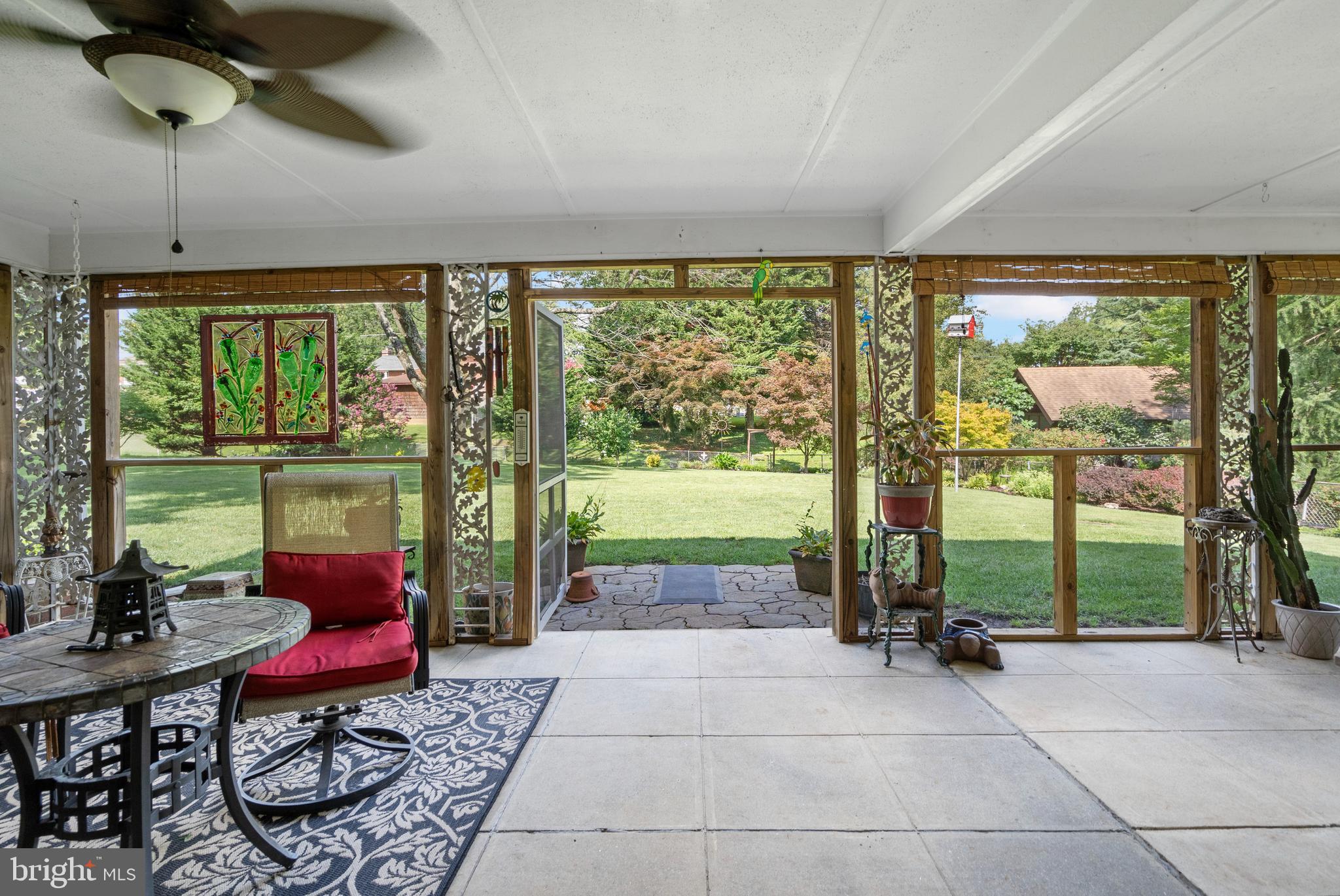 1210 Dulaney Valley Road Towson, MD 21286 - Photo 24 of 32 Family Room with Access to Outside